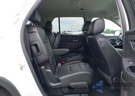 2019 Chevrolet Traverse Rs из США, поврежденный, VIN 1GNERJKX2KJ172403